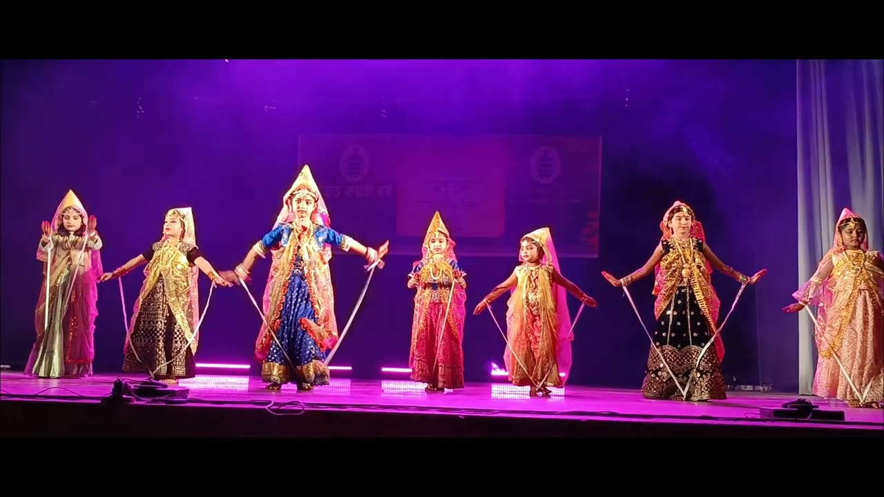 Ei J Duniya | পুতুল নাচ | Trending Folk Fusion Dance 💃✨