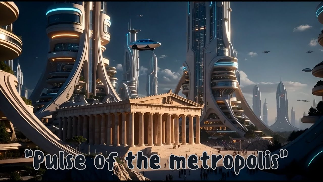 Pulse of the metropolis