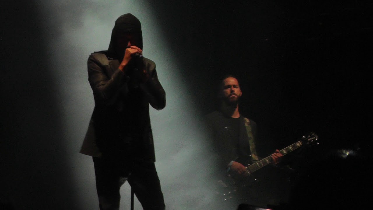 Laibach LIVE Alle Gegen Alle - Josefov, Czech Republic 2018