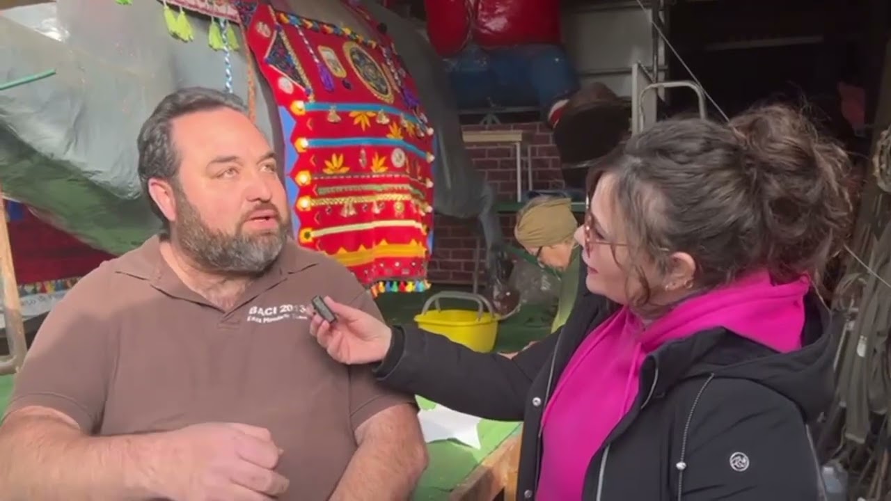 “Don Liu cu sciccareddu” veste ancor più di Sicilia il Gran Carnevale Storico Pattese