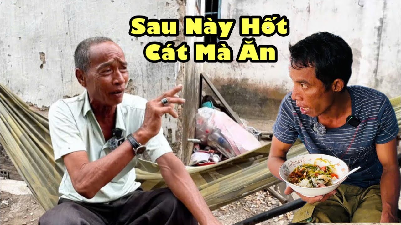 Cha Thành rất buồn ngày tết ￼chờ thành qua thăm không thấy mặt đâu điện cũng không bắt máy