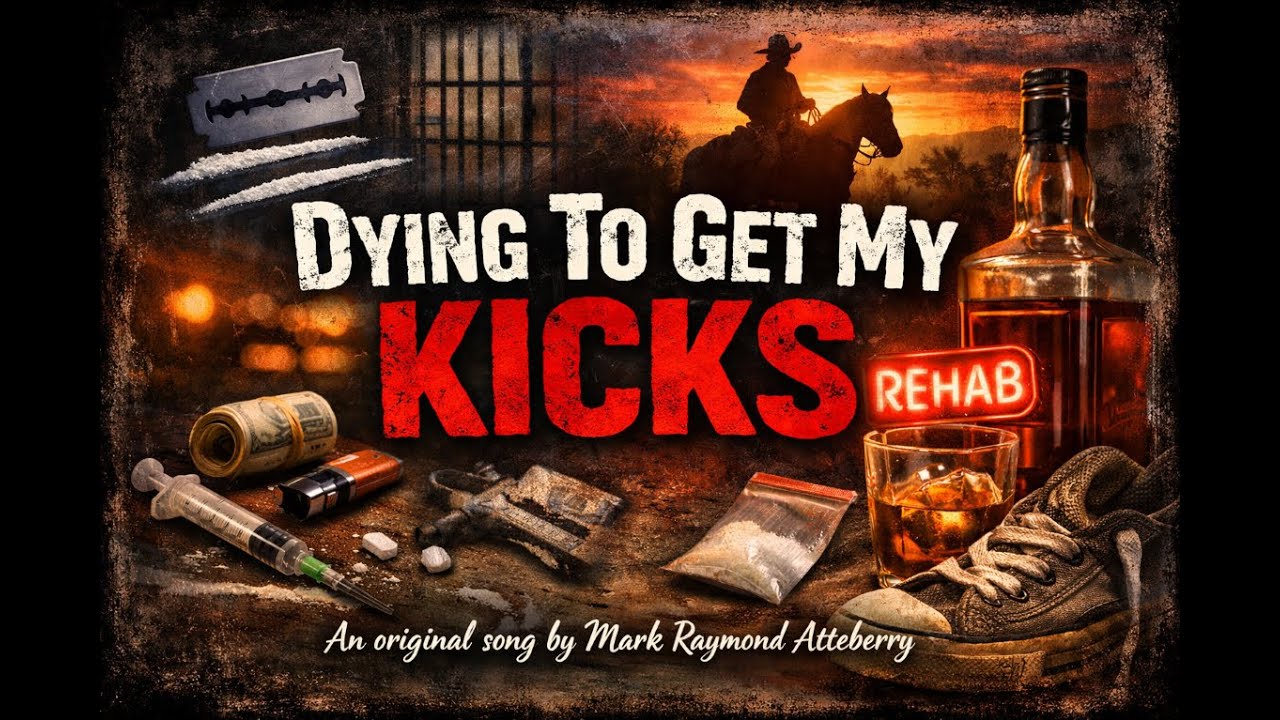 Dying To Get My Kicks (Original Song)