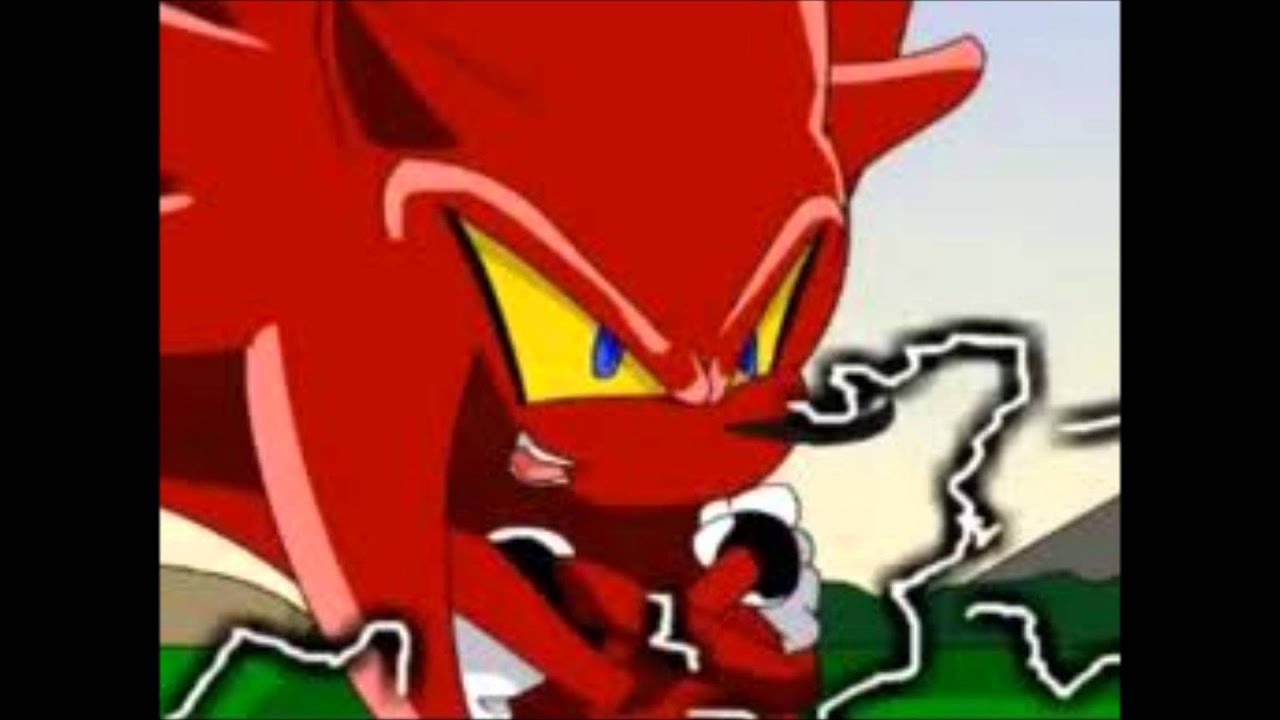 Sonic The Hedgehog Nazo Unleashed: Hyper Perfect Nazo theme