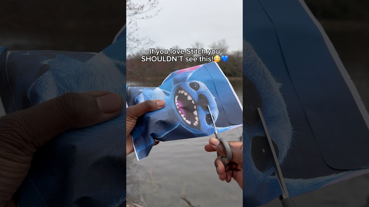 If you love stitch don&rsquo;t see this&hellip;🥹 #liloandstitch #stitchlamp #gift