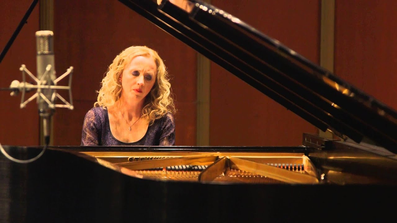 La Charité, de Liszt d’après Rossini, par Anne-Marie Dubois