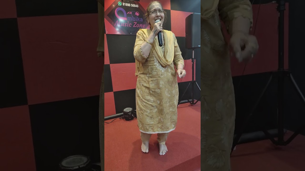 Lag ja gale #old #bolleywoodsong #lagjagale from ✨ Ambika Music Zone ✨