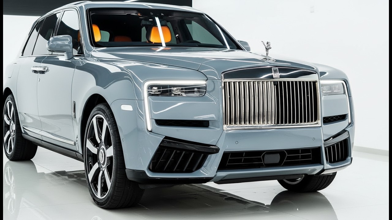 كشف كل الأسرار! لماذا تُعتبر Rolls-Royce Cullinan أفخم وأغلى SUV في العالم؟! 💎🚘