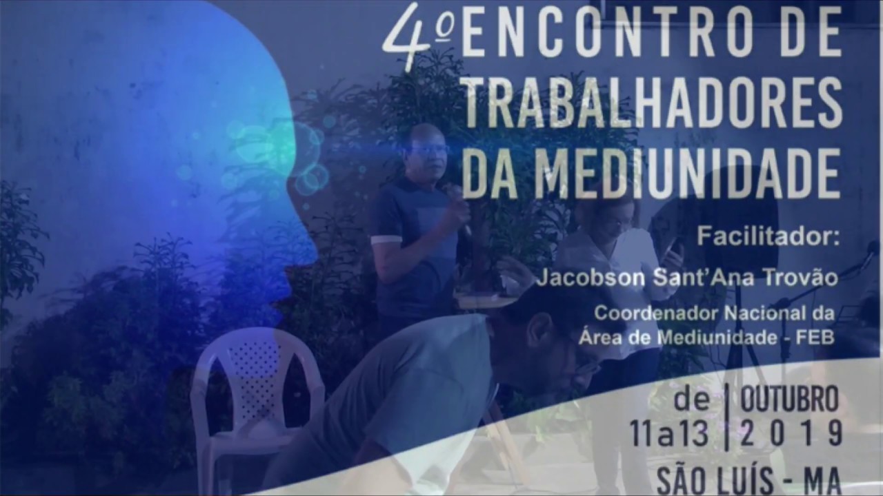 A Influência Moral do Médium nas comunicações - Jacobson Sant'Ana