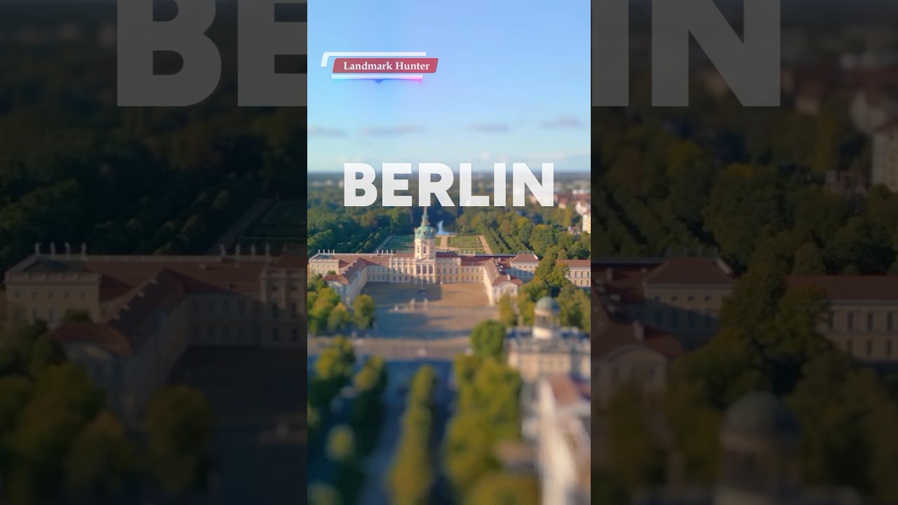 Berlin Like You&rsquo;ve Never Seen It Before! 🌆✨
