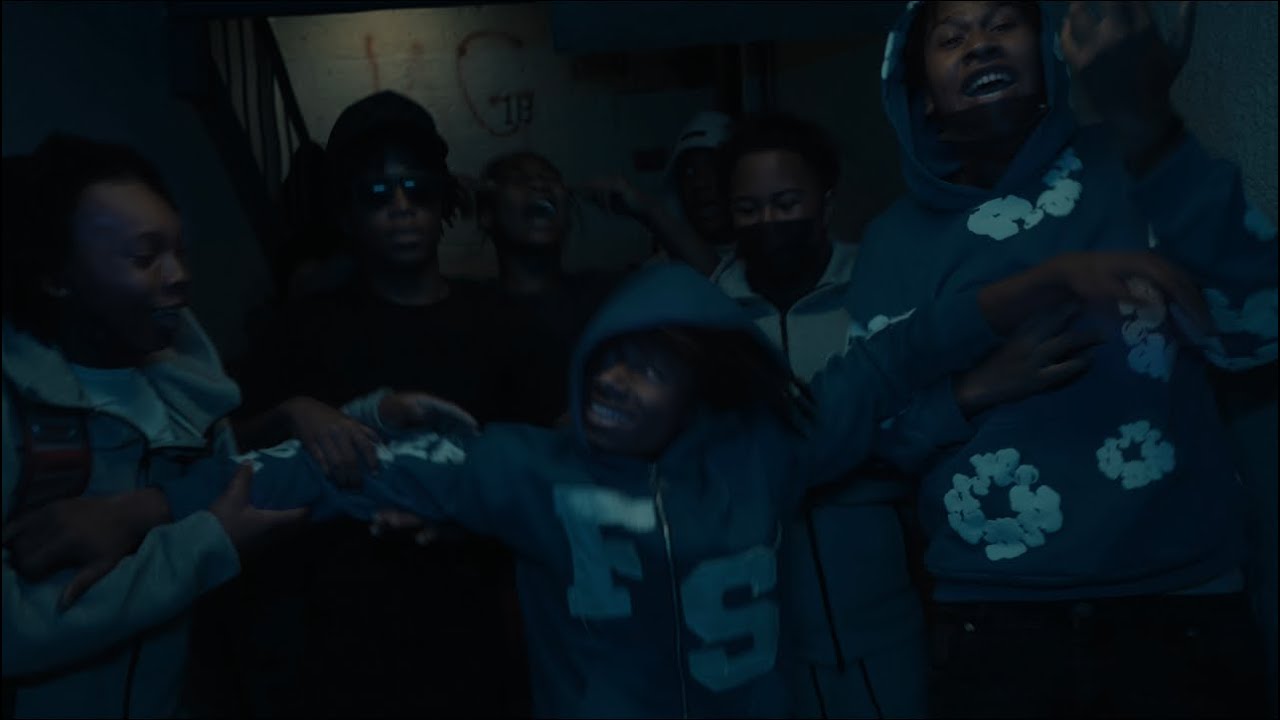 Sha Staccz- Danger (Official Music Video)