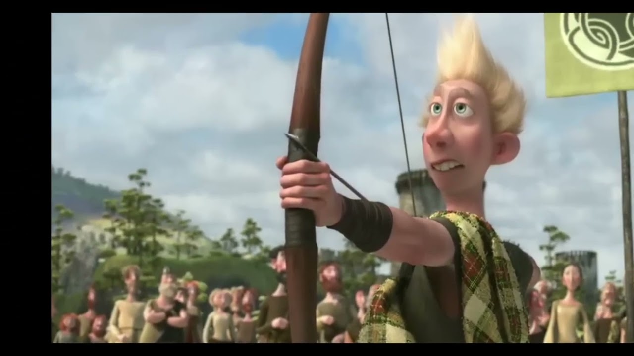 Brave (2012) Full Story Explained | Merida&rsquo;s Legend in Scotland 🏹 |  Review & Facts