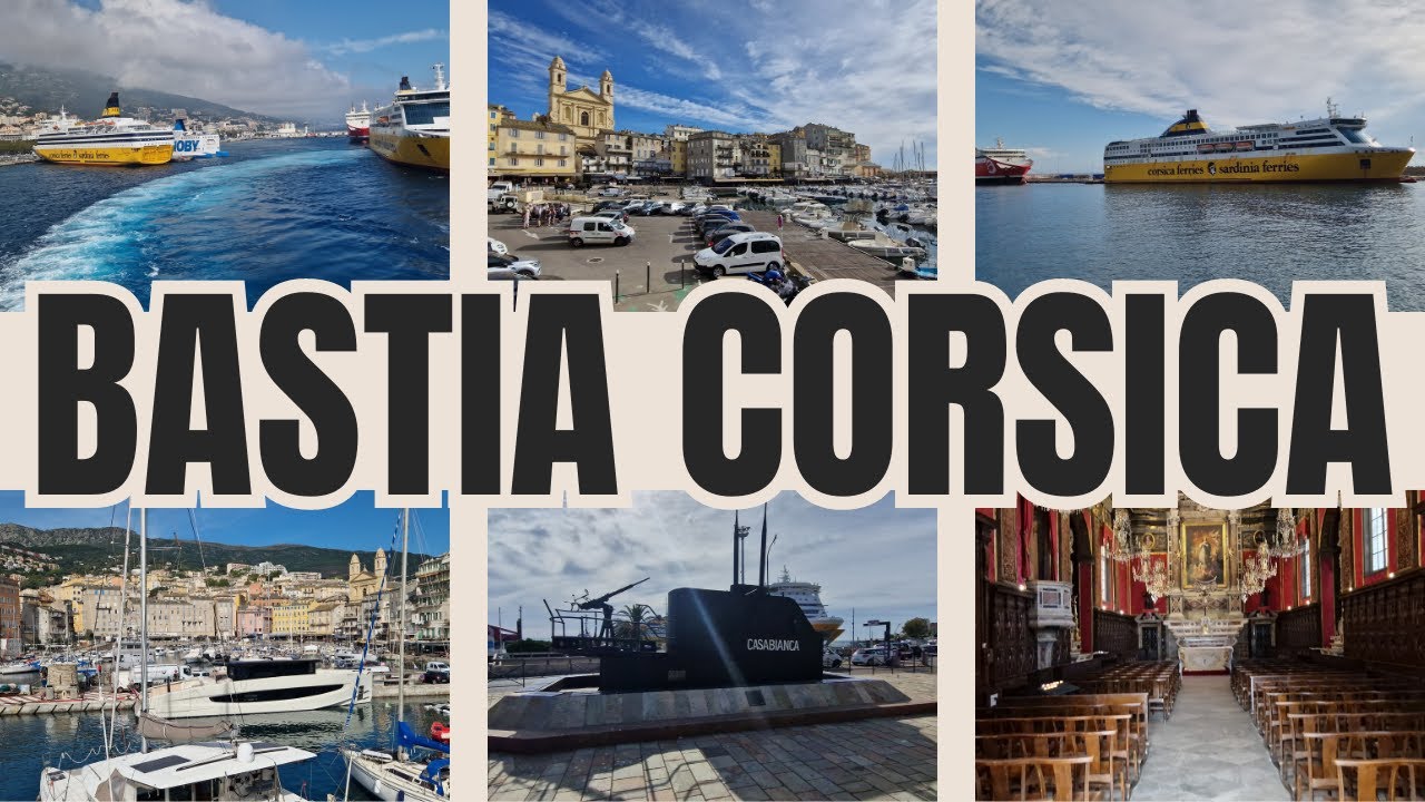 Explore Bastia, Corsica 🇫🇷 &ndash; The Soul of France&rsquo;s Mediterranean Coast