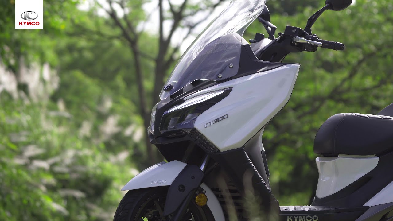KYMCO XTOWN CT300 