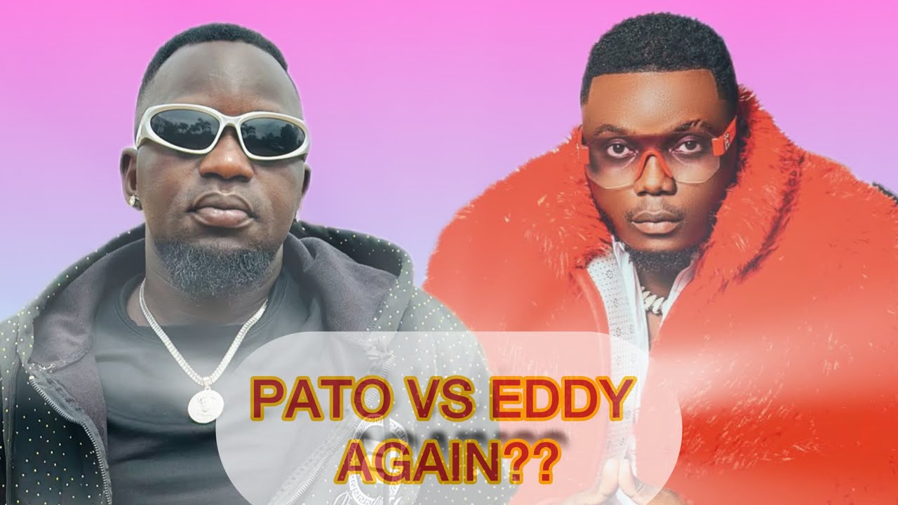 PATO LOVERBOY EXPOSES EDDY WIZZY’S SECRET/TRUTH TODAY, WATCH NOW (don’t miss valentine at d plus)