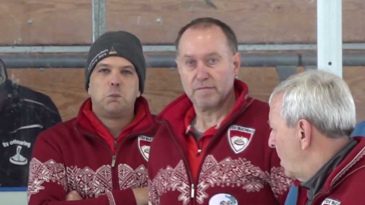 1. Bundesliga Süd Winter 2025/26 SV Ottmaring gegen TSV Buchbach