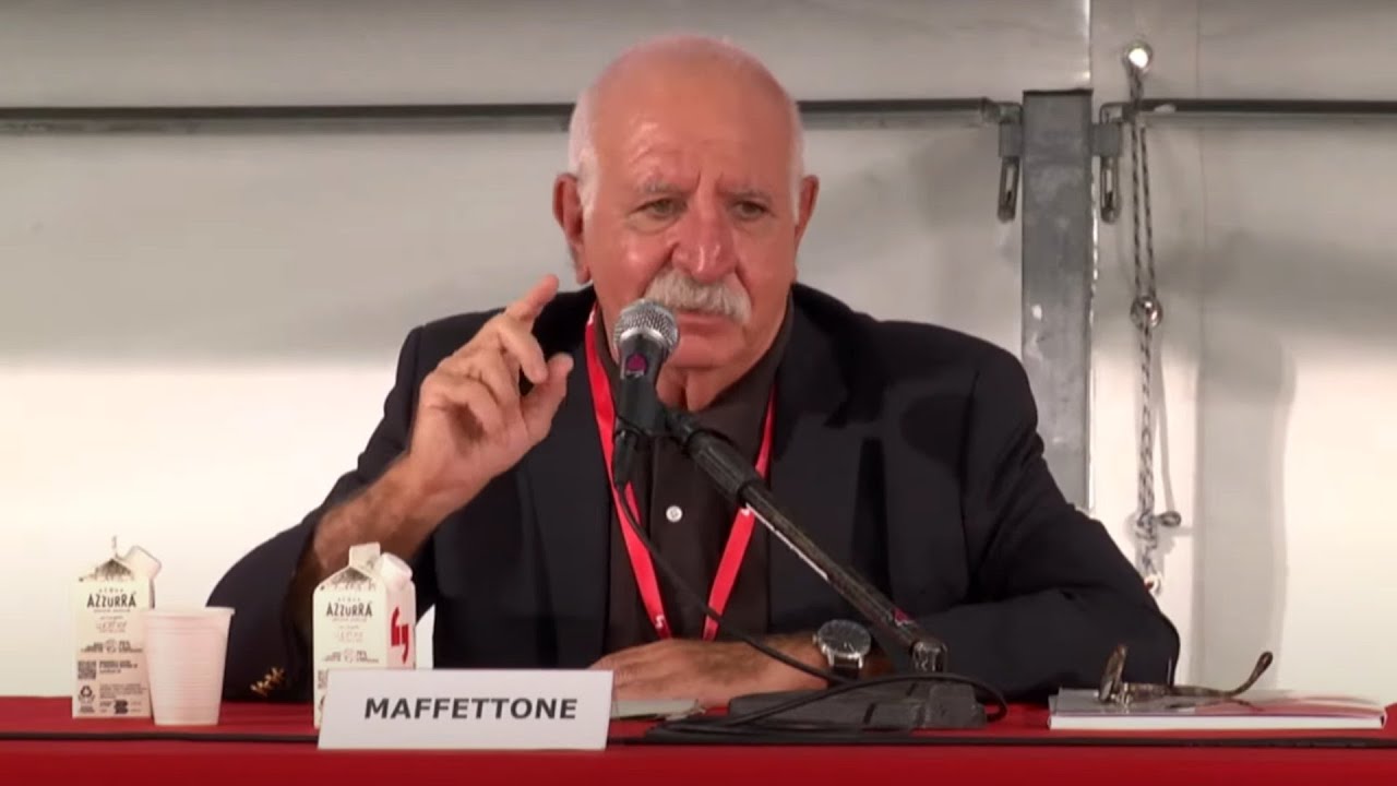 Sebastiano Maffettone | Una teoria della giustizia di John Rawls | festivalfilosofia 2022