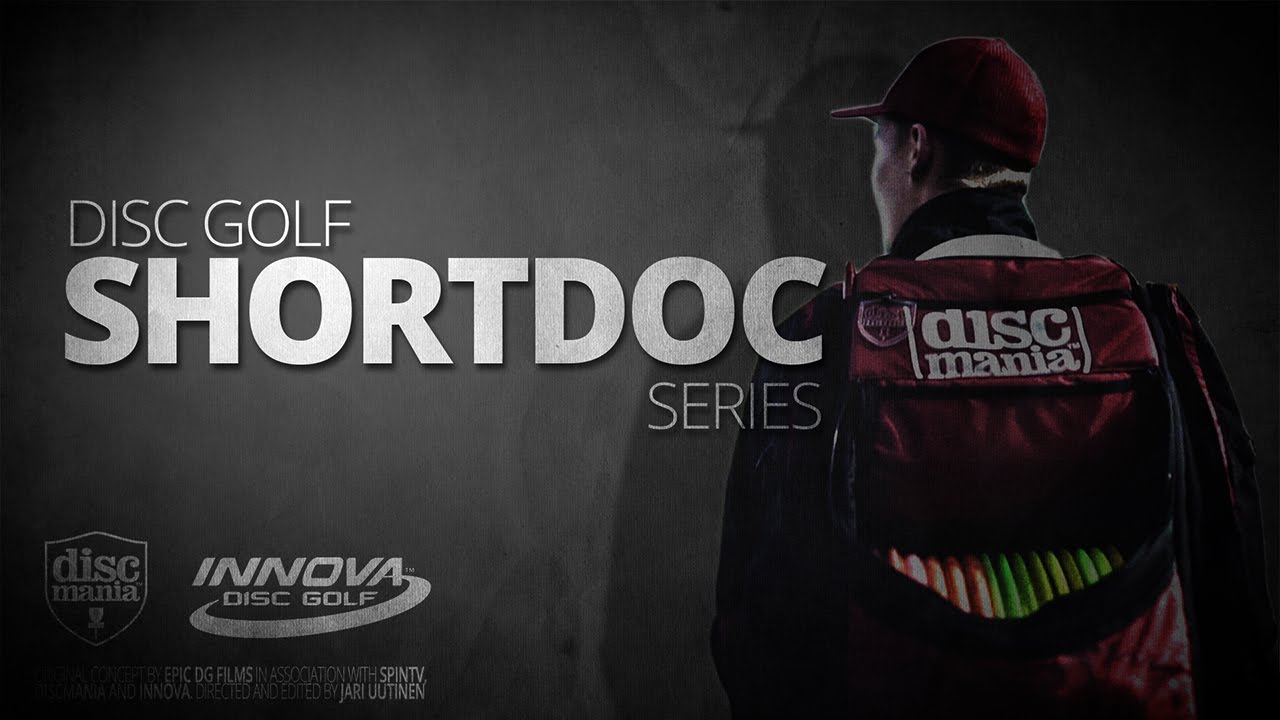 Disc Golf Short Doc Series - Niko R&auml;tty&auml;