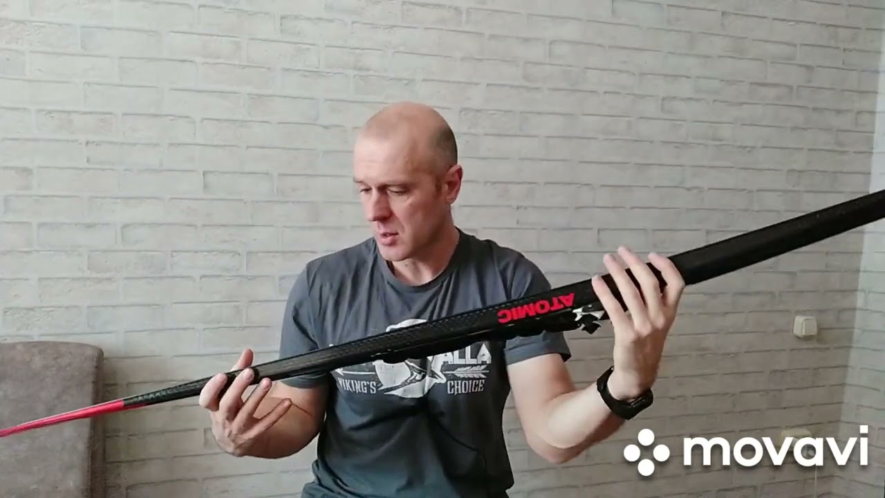 Atomic AM 7 достойные лыжи.