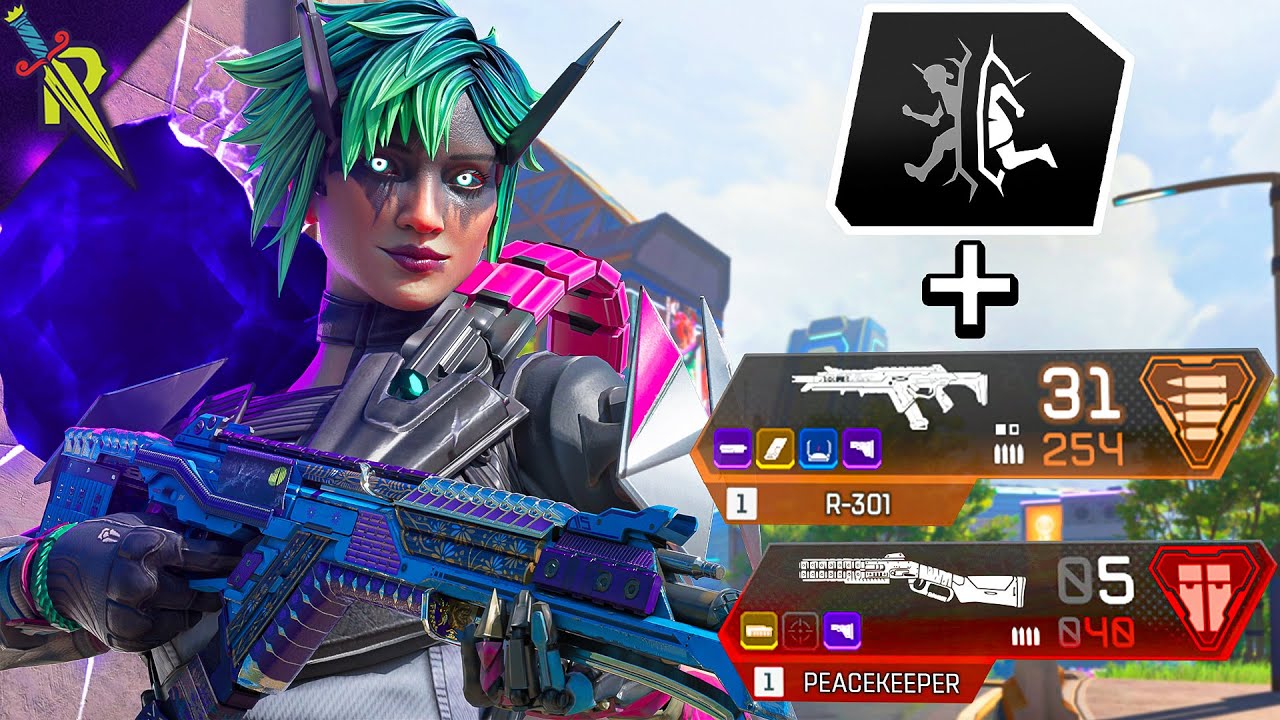 This Combo Is UNBEATABLE In Apex Legends