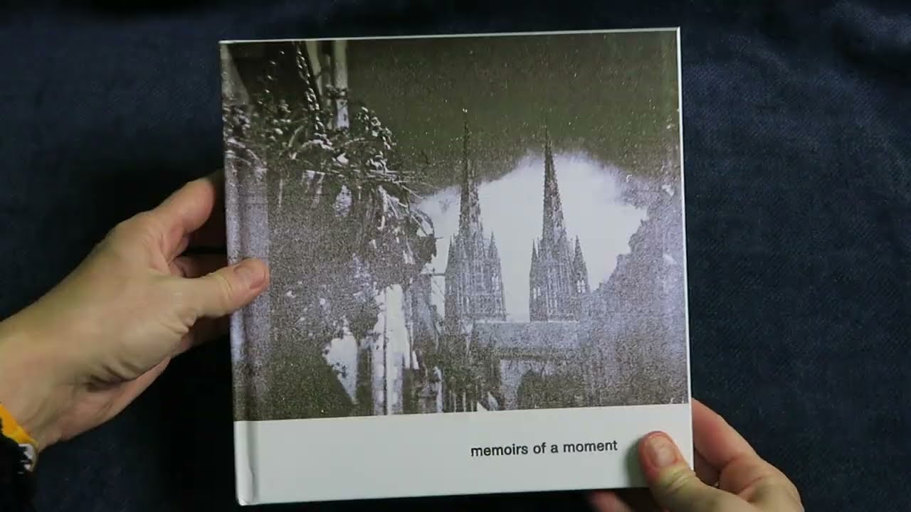 memoir of a moment - photobook from #France