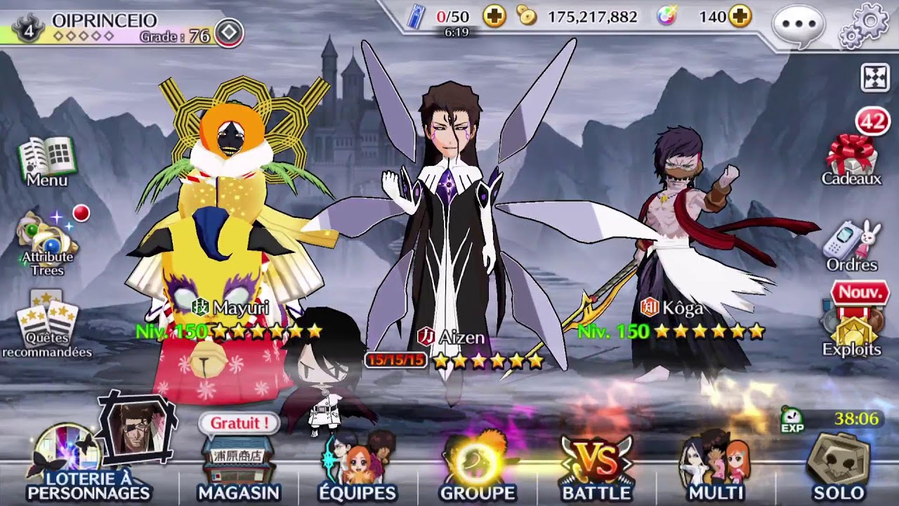 Bleach GOAT