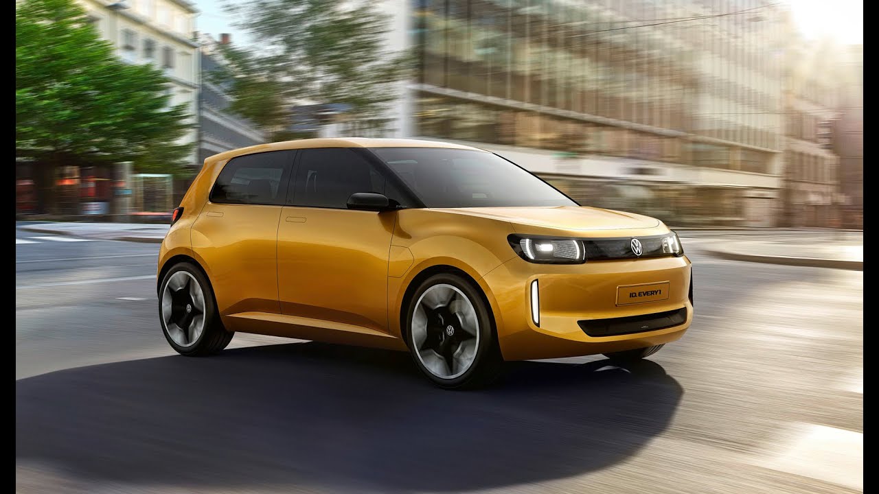 Volkswagen ID. Every1