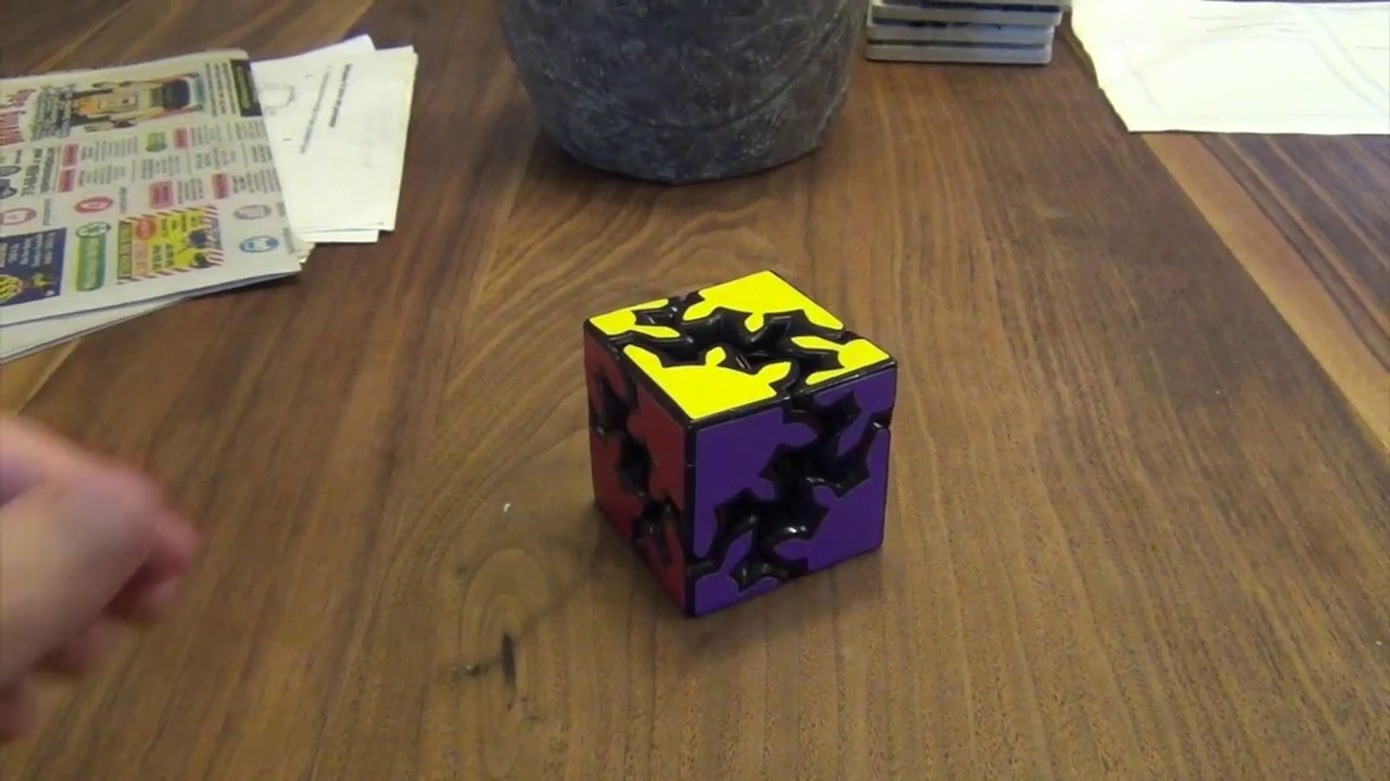 2x2 Gear Shift Tutorial
