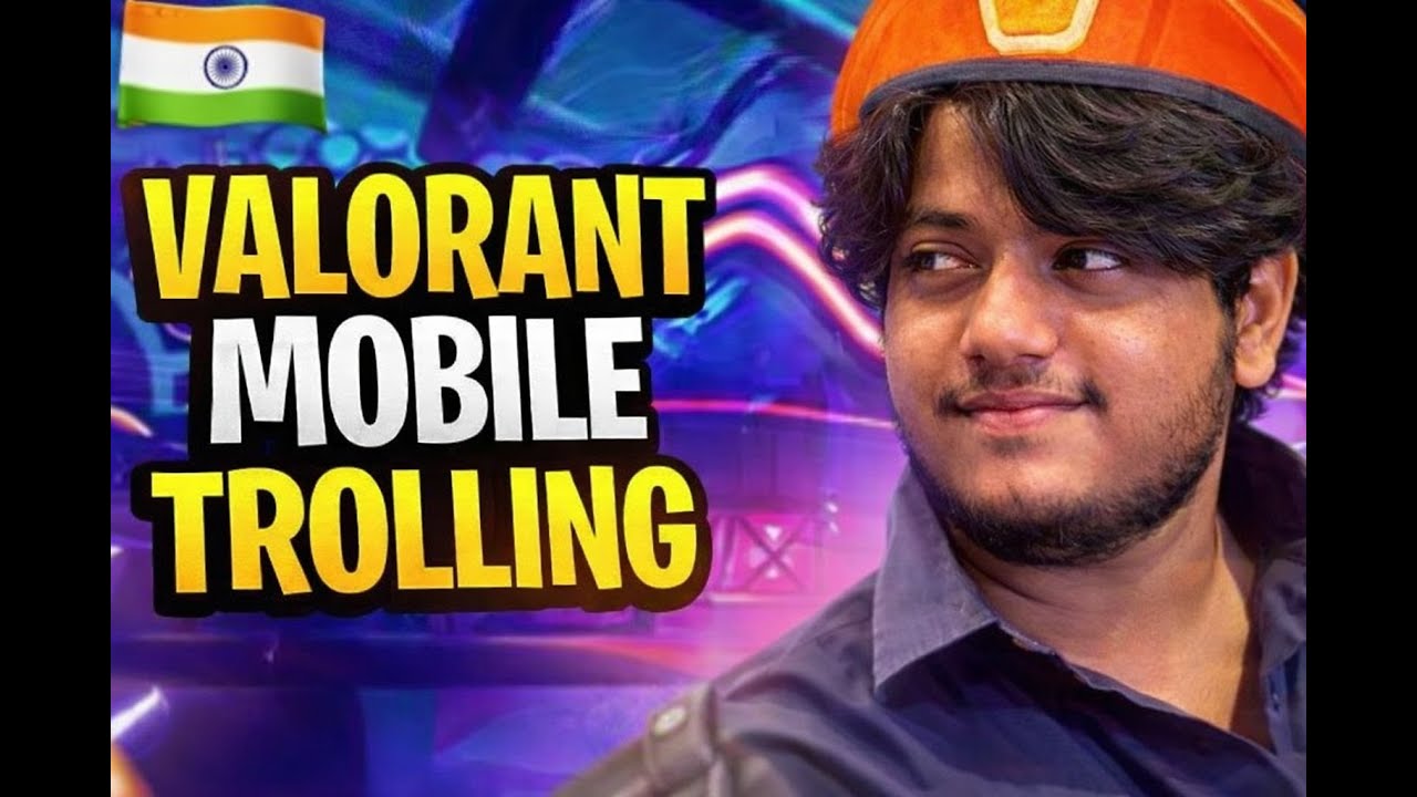 Most *TOXIC* Squad in Valorant Mobile 😂 | Valorant Funny Moments India