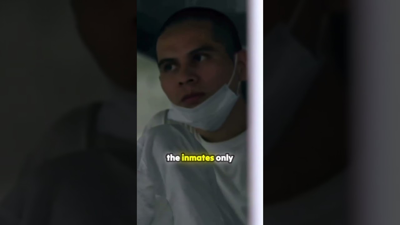 Inside the World's Largest Prison: Shocking Revelations