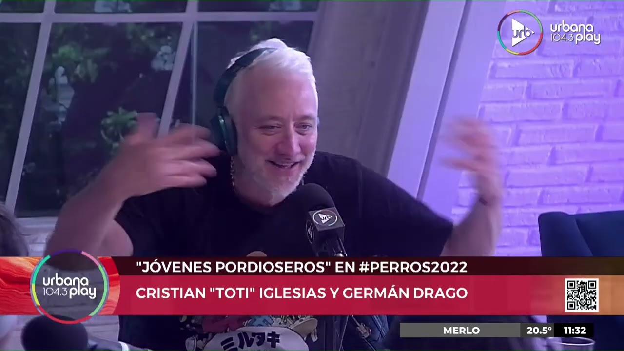 Jóvenes Pordioseros presenta su single mundialista 'Argentina' en #Perros2022
