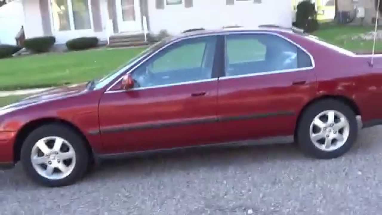 1995 Honda Accord LX