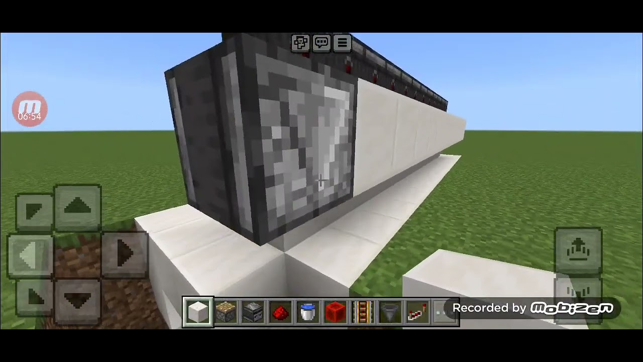(Minecraft Video) How to make an Automatic Sugarcane Farm