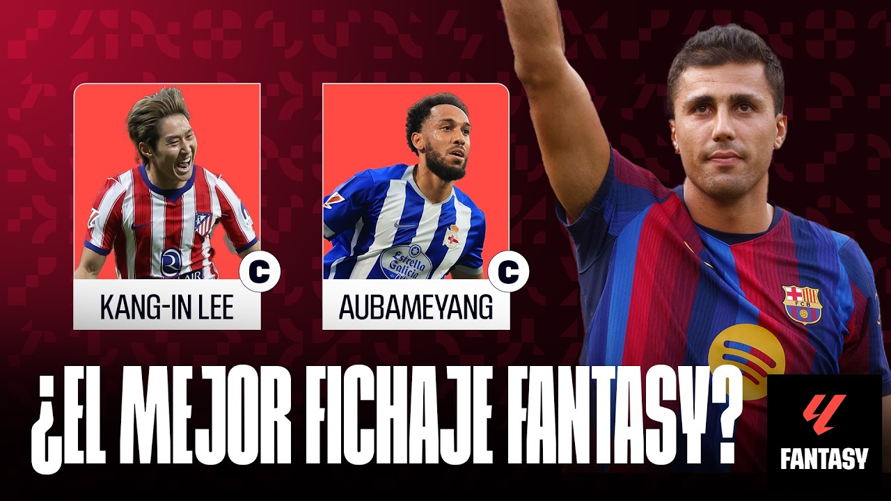 &iquest;Cu&aacute;l ser&aacute; EL MEJOR FICHAJE Fantasy? | LALIGA FANTASY SHOW #2
