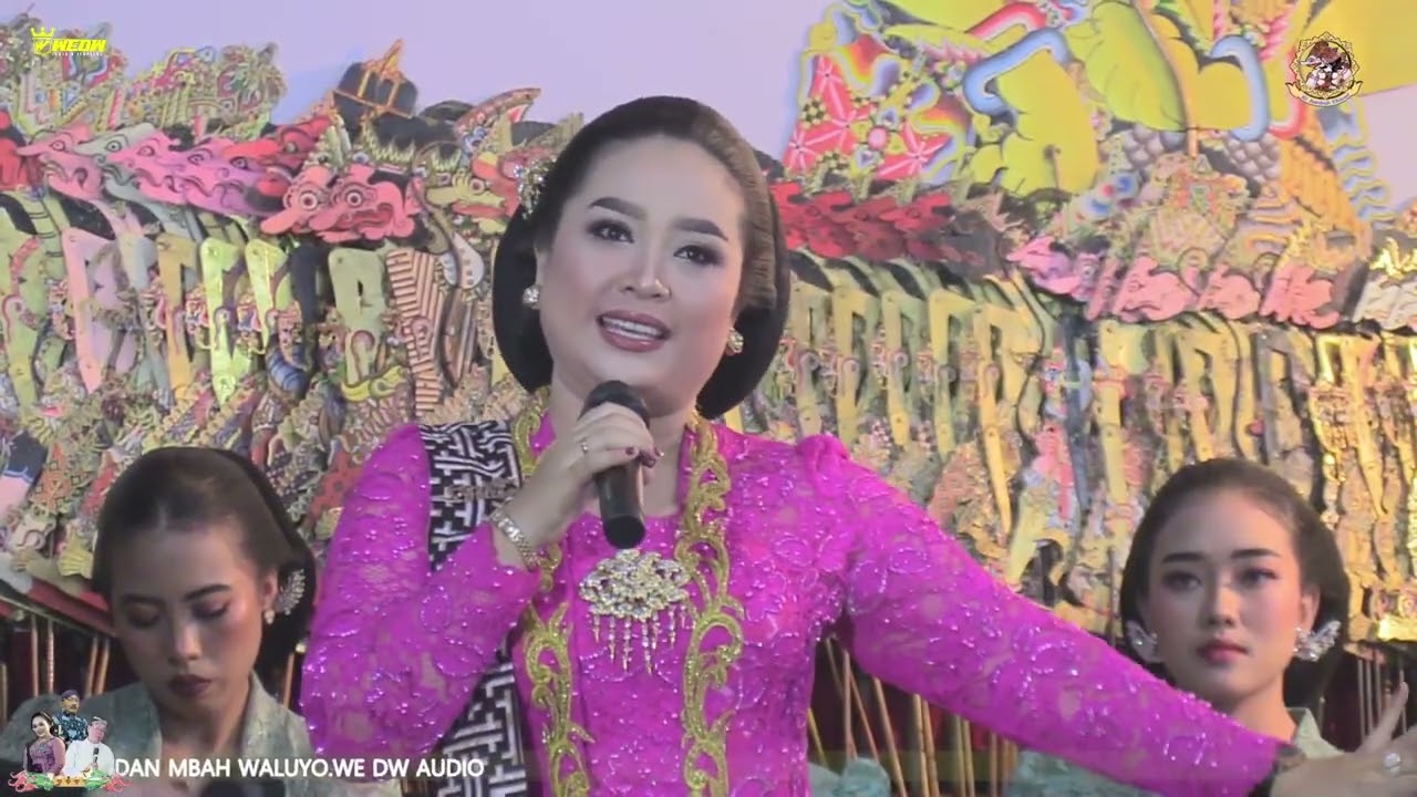 sinden dan dagelan lucu pulau  Jawa 2026