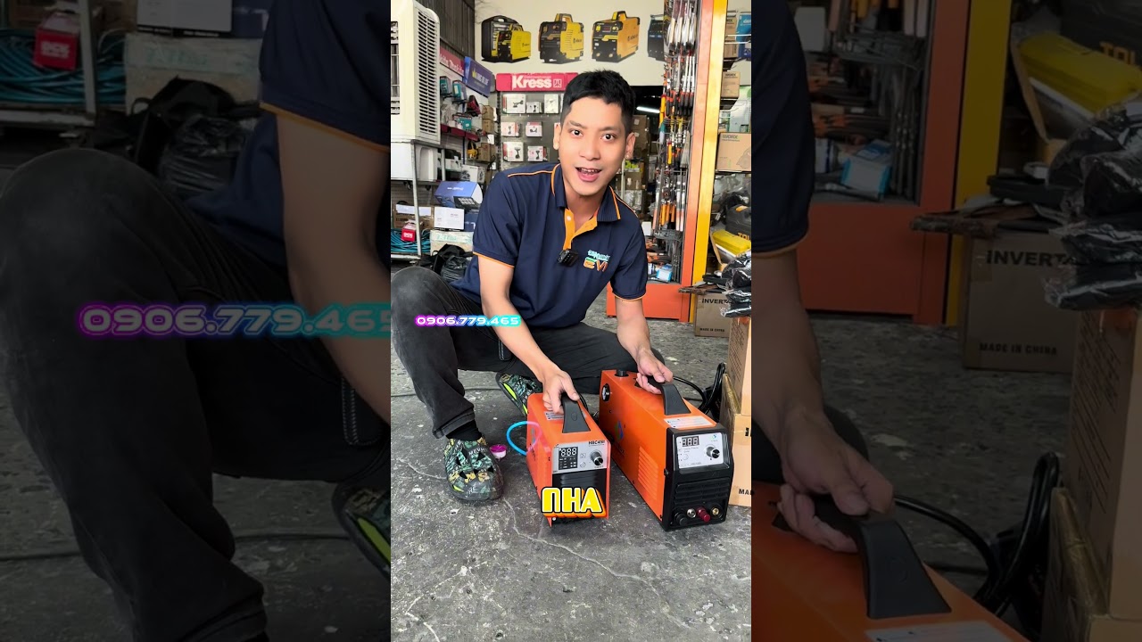 Máy cắt plasma hitbox 