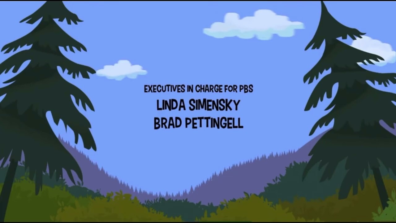 Carl The Collector and Nature Cat Credits Remix