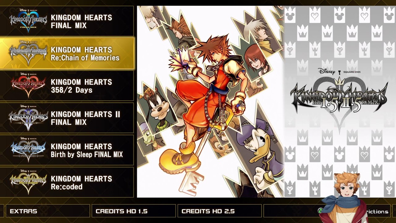 Kingdumb Hearts Kronicles: Kingdom Hearts 1 ep. Final
