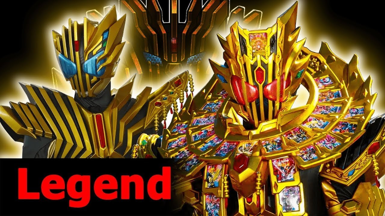 Khi fan Decade trở thành Kamen Rider?! — Legend