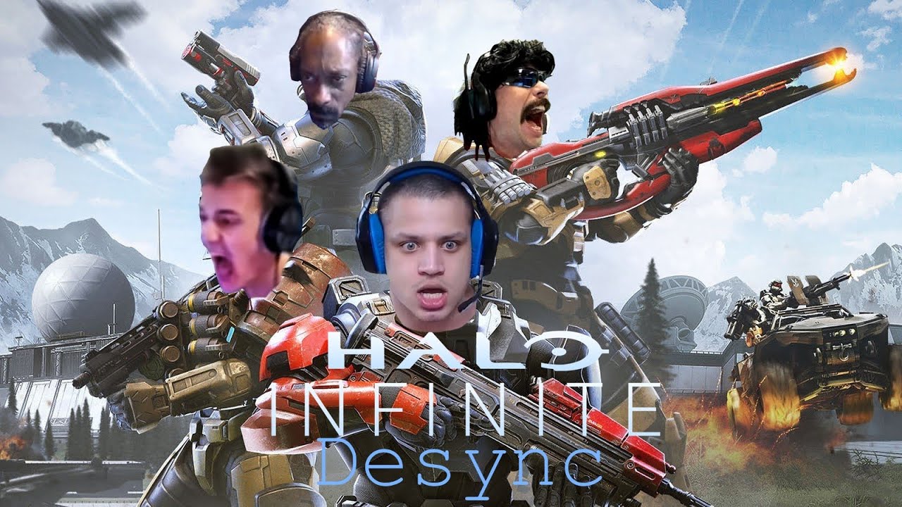 Halo Infinite: Desync Edition