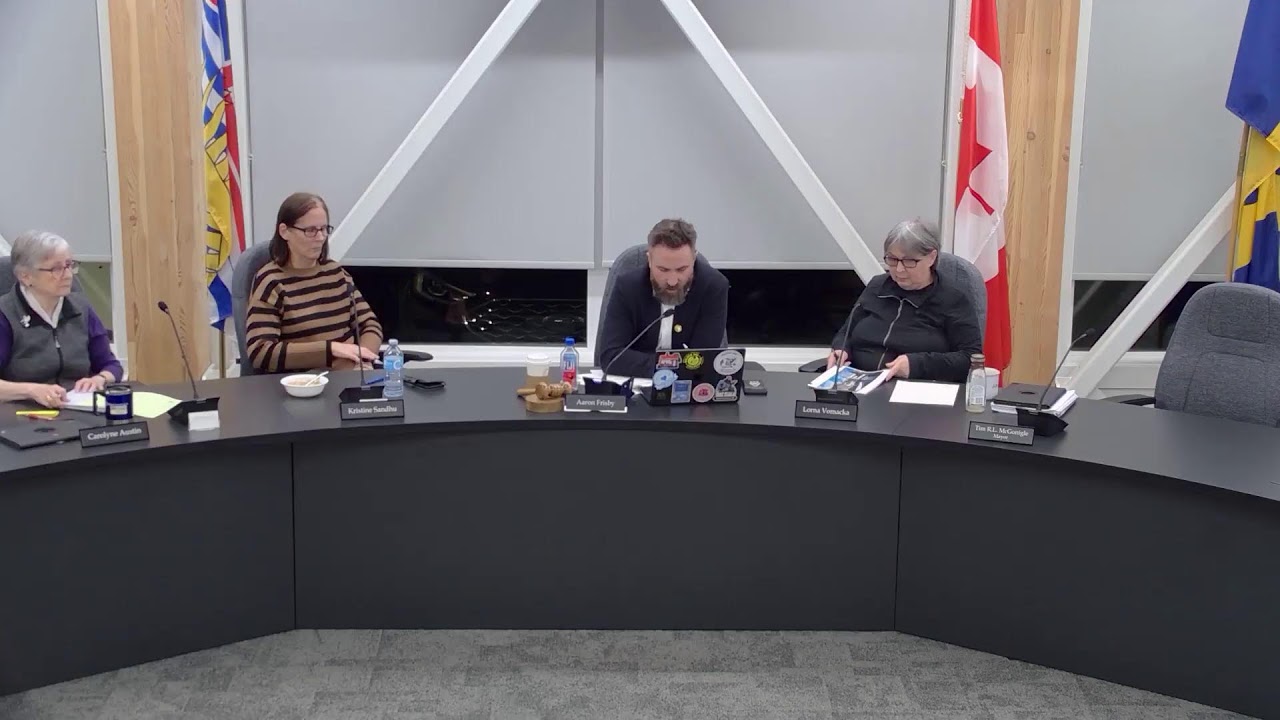 Budget Meeting 26-02-10