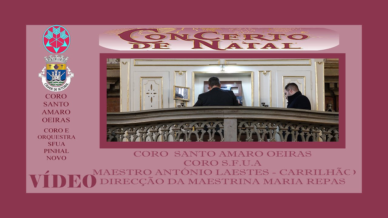 "NATAL  2025" - "SANTO AMARO OEIRAS E S.F.U.A"