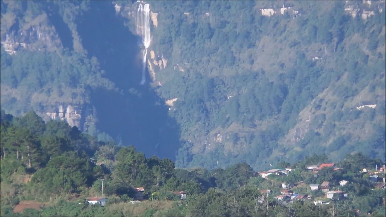 heaven on earth (Coputan, Inudey Falls)