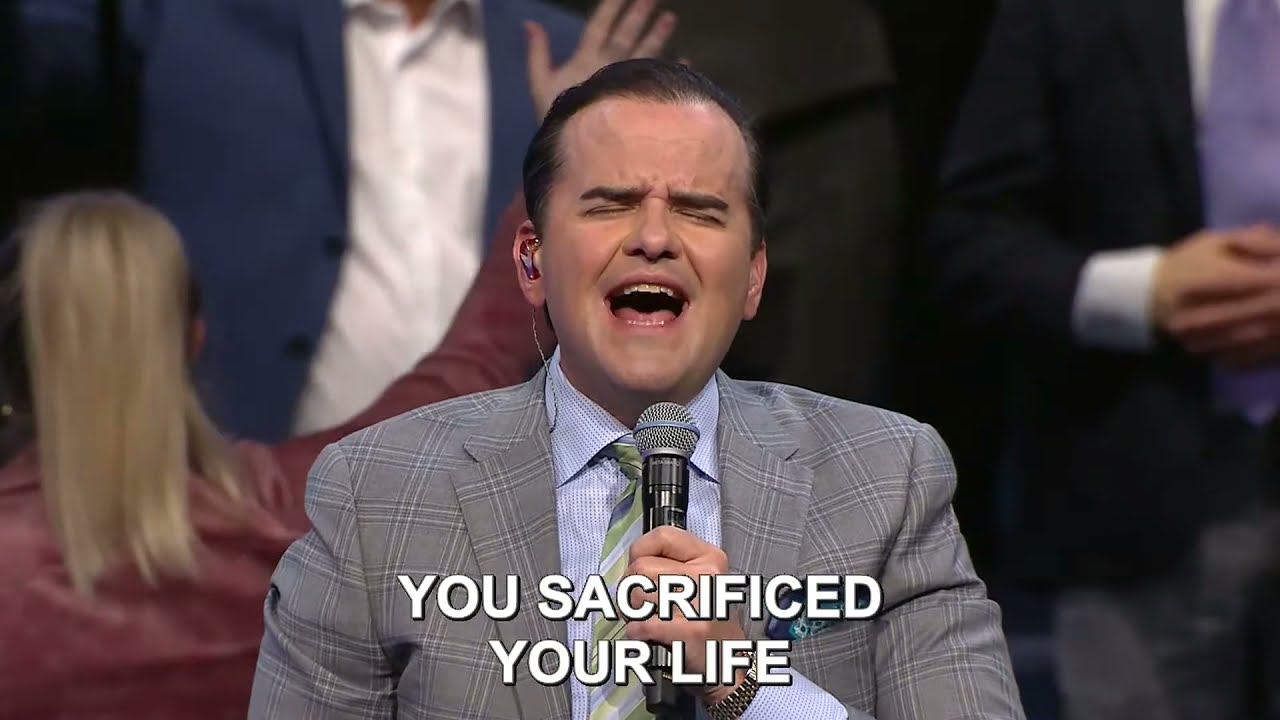 Worth- Cornerstone Church - Pastor Matt Hagee