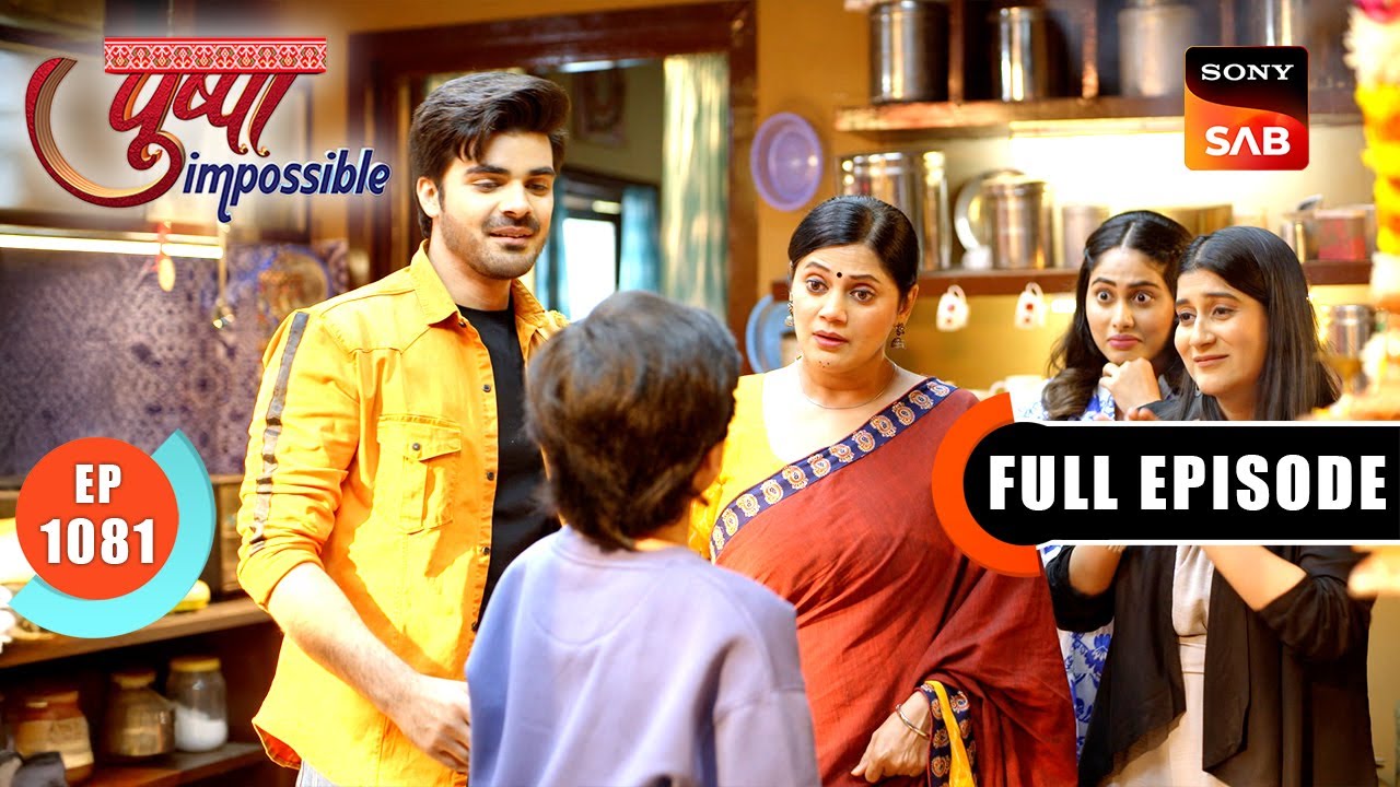 Swara Refuses To Forgive | Pushpa Impossible | Ep 1081 | Full Episode | 19 Nov 2025