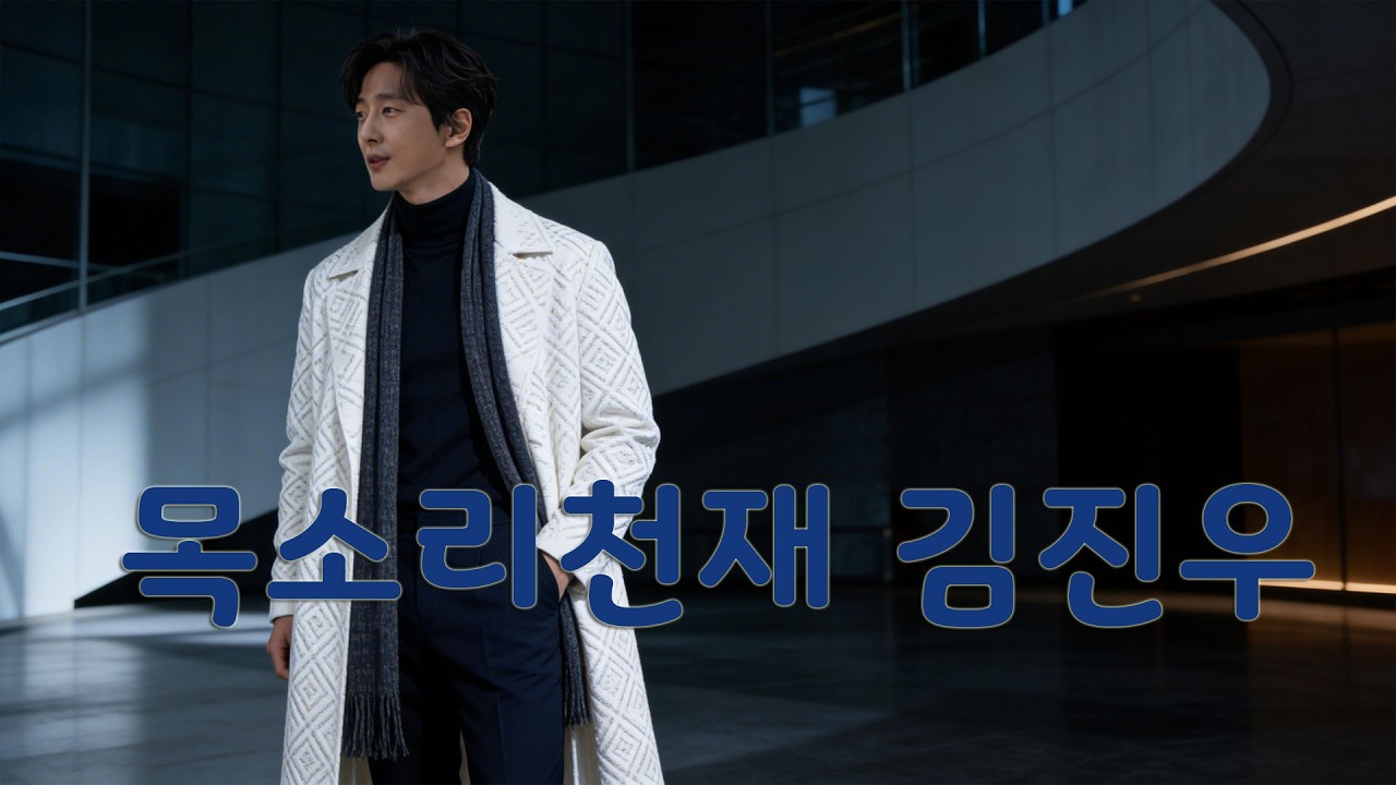 트로트진우 - 소개영상입니다.