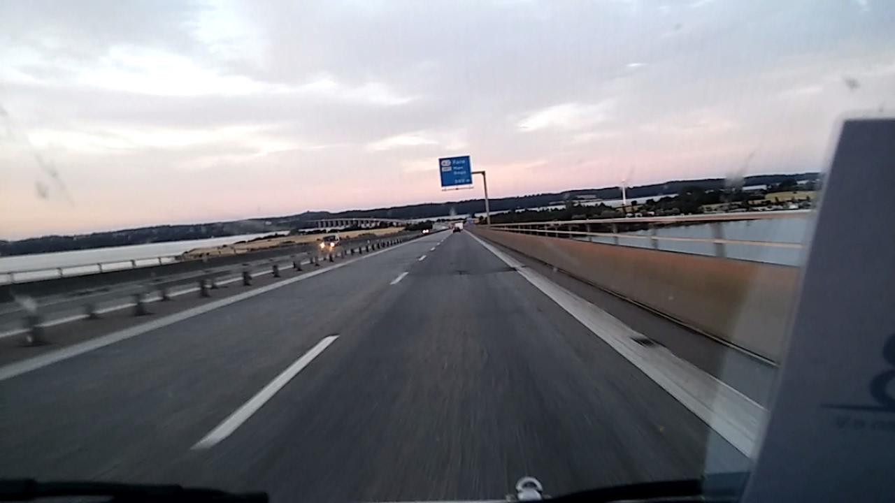 E47/E55 Farøbroerne