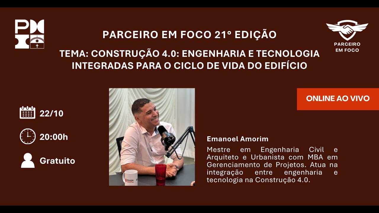 Parceiro em Foco 21ªedição