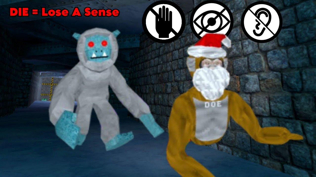 Big Scary But If I Die I Lose My SENSES (1-20)