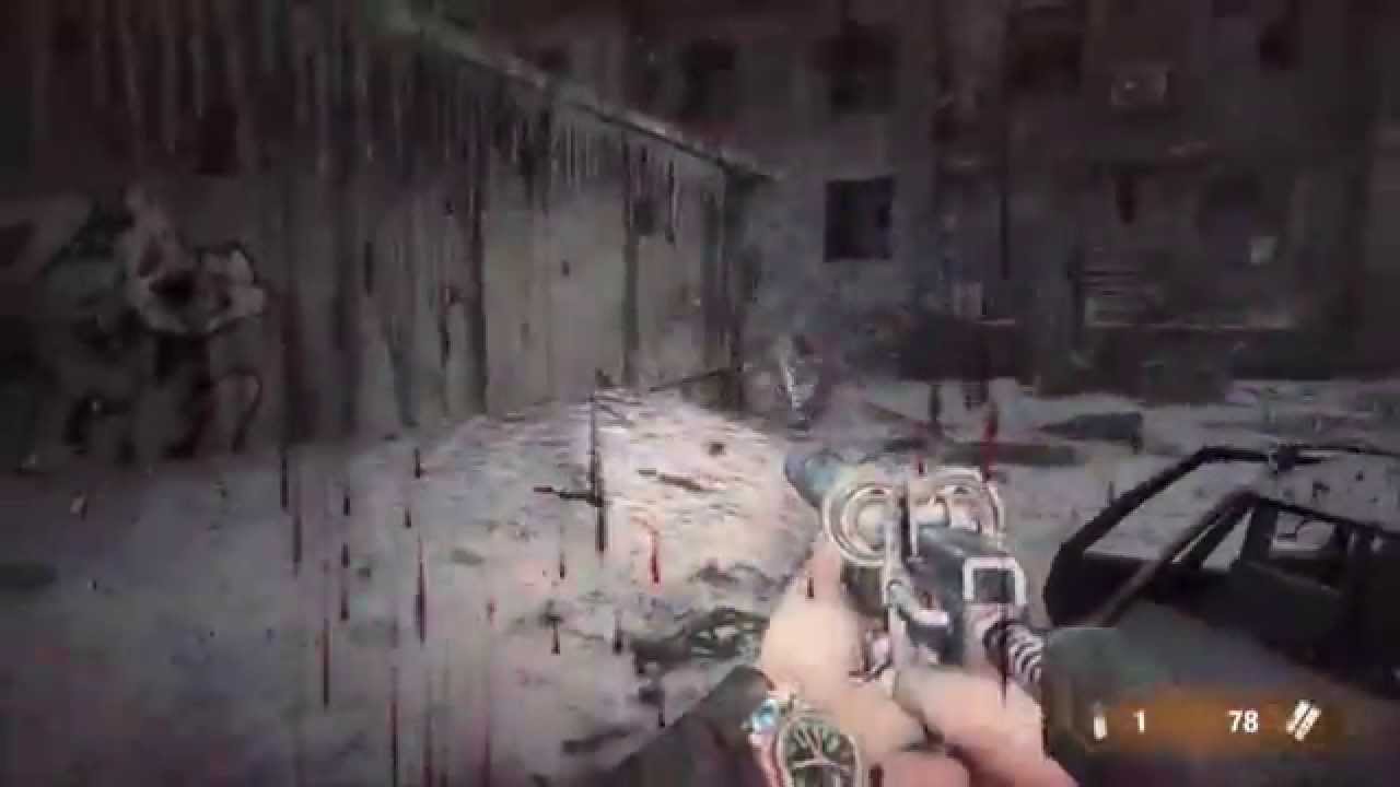 Stupid, Stupid Rat Creatures!!! ( Metro 2033: Redux) | Fun With Twitch