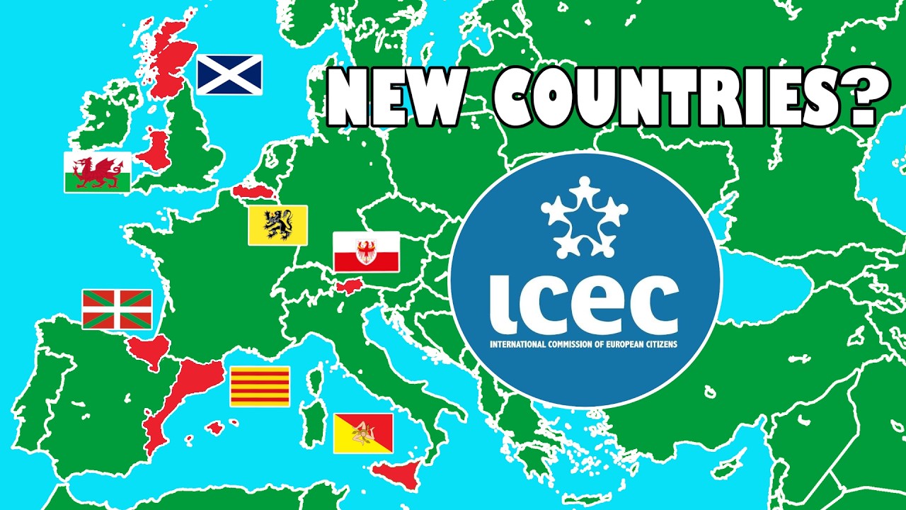 My Day with European Separatists | 2025 ICEC Conference, Cardiff